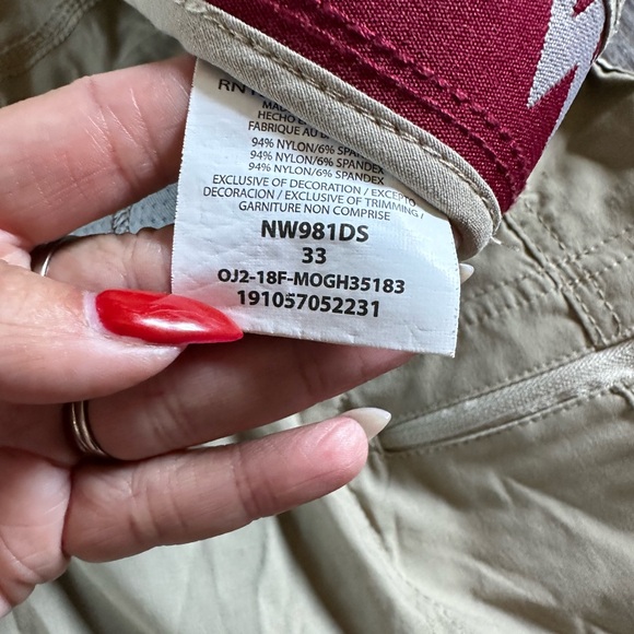 Wrangler men’s cargo shorts 🩳 - Picture 4 of 4